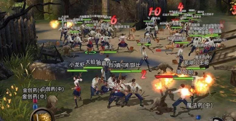 宠物世界聚会